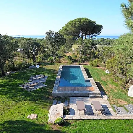 Les Lofts De Palombaggia Hotel