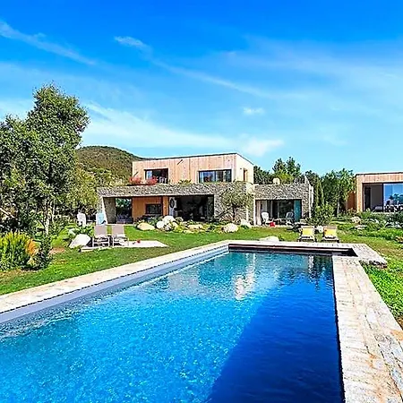 Hotel Les Lofts De Palombaggia