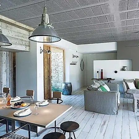 Hotel Les Lofts De Palombaggia *