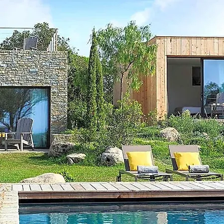 فندق Les Lofts De Palombaggia *