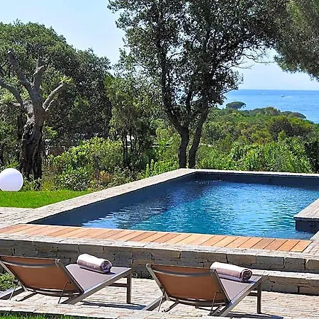Hotel Les Lofts De Palombaggia