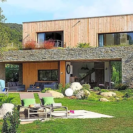 فندق Les Lofts De Palombaggia بورتو فيكشْيو